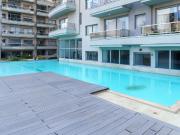 Venta depto 2 ambientes con balcon y cochera