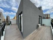 Venta depto 2 ambientes con terraza Recoleta