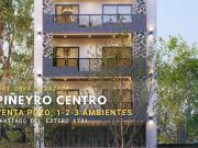 Venta depto 2 ambientes en pozo Piñeyro Centro