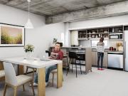 VENTA DPTO 2 AMB. CON BALCÓN SAAVEDRA