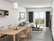 VENTA DEPTO 2 DORMIT C/BALCÓN FRENTE. AV. PELLEGRINI 2600