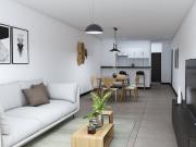 VENTA DEPTO 2 DORMIT C/BALCÓN FRENTE. AV. PELLEGRINI 2600