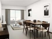 VENTA DEPTO 2 DORMIT C/BALCÓN FRENTE. MENDOZA 2800