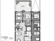 VENTA DEPTO 2 DORMIT CON PATIO MENDOZA 2800