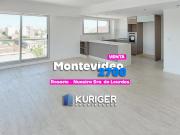 Venta, depto. 2 dormitorios con cochera y baulera. Amenities