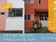 VENTA DEPTO 2 DORMITORIOS PB TERRAZAS DE NEUQUÉN