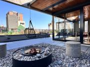 Venta Depto 2 dormitorios piso 8 con terraza exclusiva...