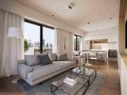 VENTA DEPTO 2AMB C/BCON TERRAZA DE 25,20M2