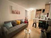 Venta Depto. 2D/1B + Est San Bernardo