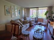 Venta Depto. 2D 2B 2E Bodega/ Jardines de Providencia Stgo