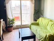 Venta depto 3 amb, al frente con balcón