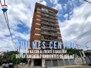 VENTA DEPTO 3 AMB AL FRENTE CON BALCÓN QUILMES