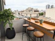 venta depto 3 amb amoblado pileta san cristobal