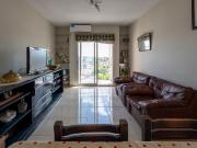 Venta depto 3 amb, balcon, piso alto