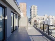 Venta Depto. 3 amb. c balcón terraza Belgrano