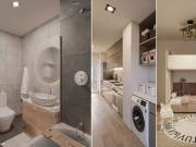 VENTA DEPTO 3 AMB C/ BCON TERRAZA DE 17M2