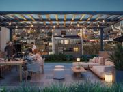 VENTA DEPTO 3 AMB C/ BCON TERRAZA DE 17M2