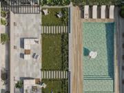 VENTA DEPTO 3 AMB C/ BCON TERRAZA DE 17M2