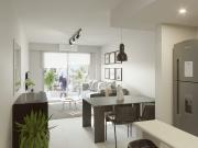 VENTA DEPTO 3 AMB C/ BCON. ZONA CABALLITO