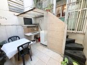 VENTA DEPTO 3 AMB C/ DEPENDENCIA Y PATIO CREDITO