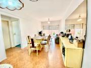 VENTA DEPTO 3 AMB C/BALCON Y DEPENDENCIA ALMAGRO