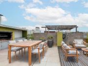 Venta Colegiales dpto 3 amb con terraza y cochera