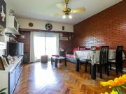 VENTA DEPTO 3 AMB CON BALCON ALMAGRO APTO CREDITO