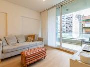 Venta depto 3 amb. con balcon y cochera Palermo