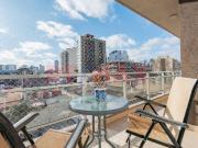VENTA DEPTO 3 AMB CON COCHERA EN CABALLITO