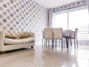 Venta depto 3 amb con cochera fija en Barrio Norte