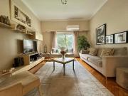 VENTA DEPTO 3 AMB CON DEPENDENCIA JARDIN RECOLETA