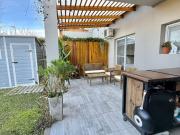 VENTA DEPARTAMENTO 3 AMB EN NORDELTA CON JARDIN
