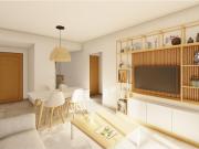 Venta Depto. 3 Amb. Contrafr. V. Pueyrredón NUEVO