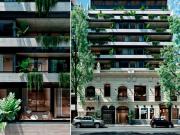 VENTA DEPTO 3 AMB EN PALERMO 35% + CUOTAS