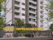VENTA depto 3 amb en pozo con cochera – Quilmes