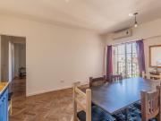 VENTA DEPTO 3 AMB, PISO ALTO, BALCON, MONTE CASTRO