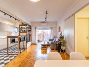 VENTA DEPTO 3 AMB REFACCIONADO C/BALCÓN CABALLITO