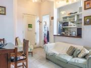 Venta depto 3 ambientes con balcon Belgrano R