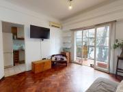 VENTA DEPTO 3 AMBIENTES CON BALCÓN PALERMO CAÑITAS