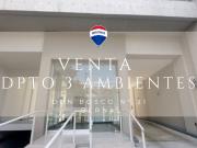 VENTA DEPTO 3 AMBIENTES CON COCHERA BERNAL CENTRO