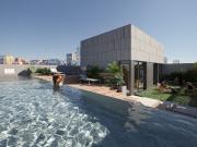 Venta depto 3 ambientes en construccion Palermo