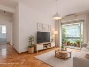 Venta depto 3 ambientes frente Balcon Caballito