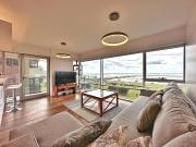 Venta depto 4 amb c/ 2 Cocheras Golf de Playa grande