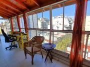 VENTA DEPTO 4 AMB C/BALCÓN y TERRAZA A REFACCIONAR