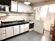 Venta depto 4 amb c/dep al frente c/balcón y cochera fija