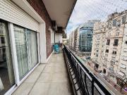 VENTA DEPTO 4 AMB CON COCHERA EN RECOLETA