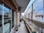 VENTA DEPTO 4 AMB + DEP C/BALCON COCHERA MONSERRAT