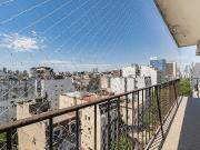 Venta depto 4 amb en Balvanera con balcón