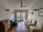 VENTA DEPTO 4 AMB EN RECOLETA APTO PROFESIONAL