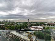 Venta depto 4 amb Nuñez Quantum Bellini vista río